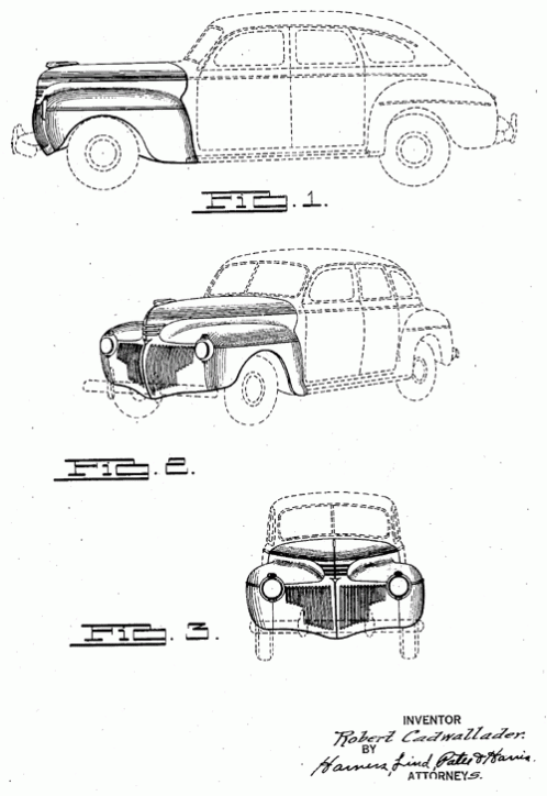 Chrysler body