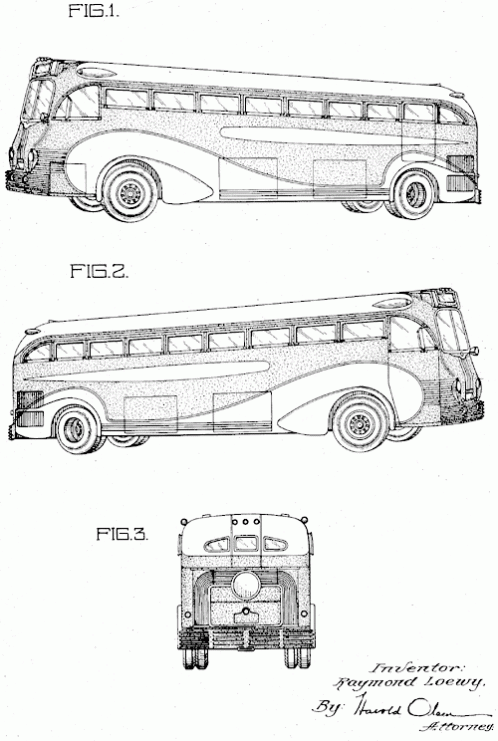 Motor coach