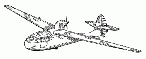 Jensen Airplane Design: 1946