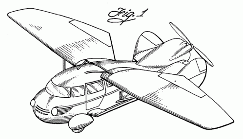 Zuck Airplane Design 2: 1949