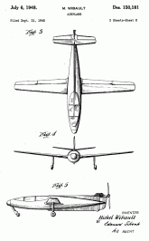 Wibault Airplane: 1948