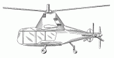 Lamont Helicopter: 1954