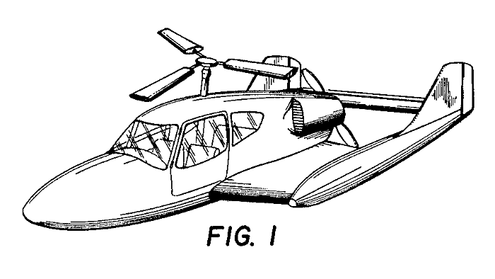 Airplane Design: 1967