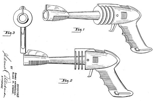 Strato Gun