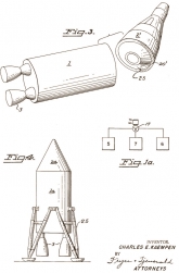 Space Rendezvous Apparatus and Method: 1966